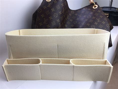 louis vuitton bag divider|louis vuitton bag organizer.